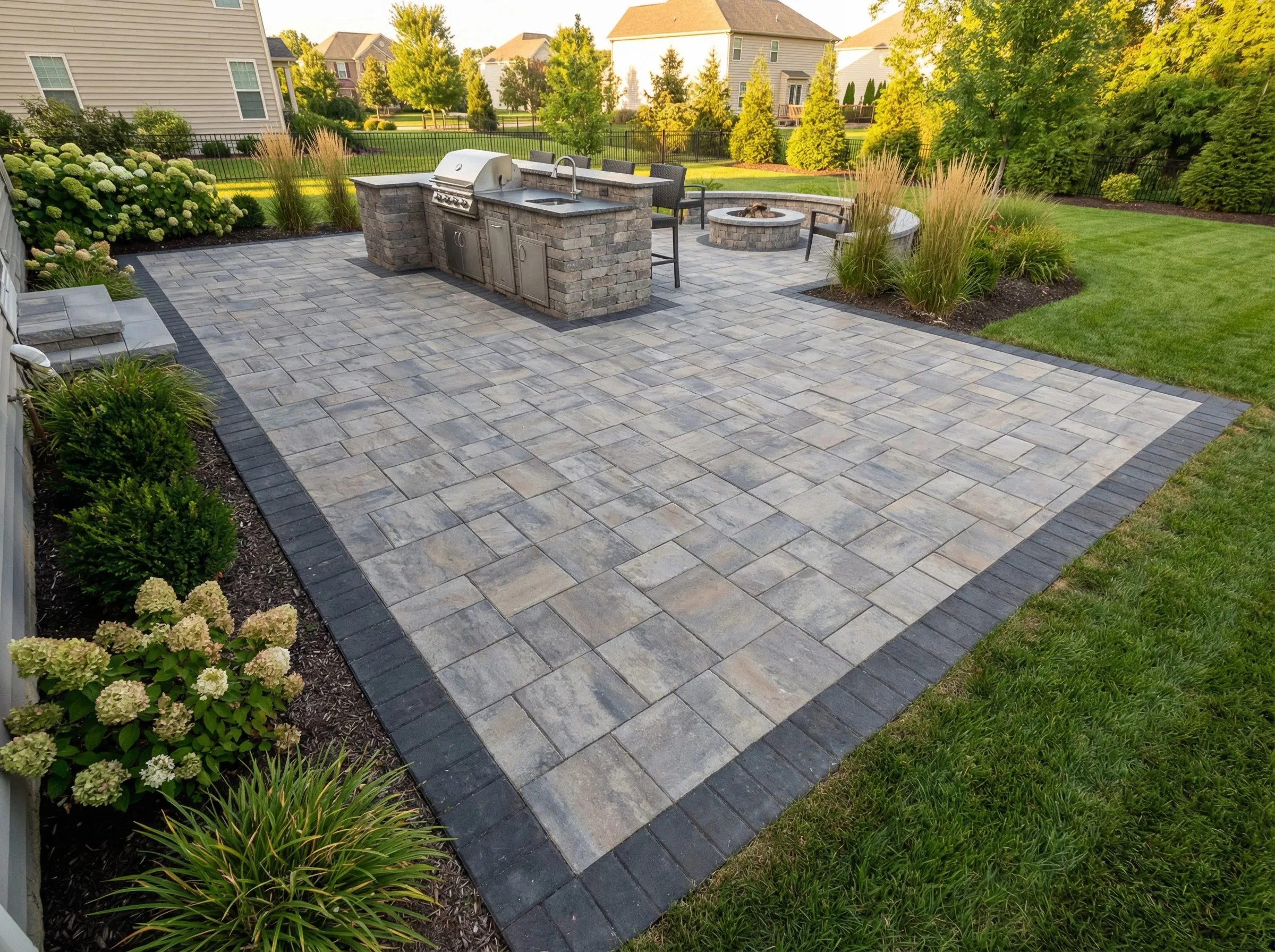 Non-slip pool deck materials in Tennessee
