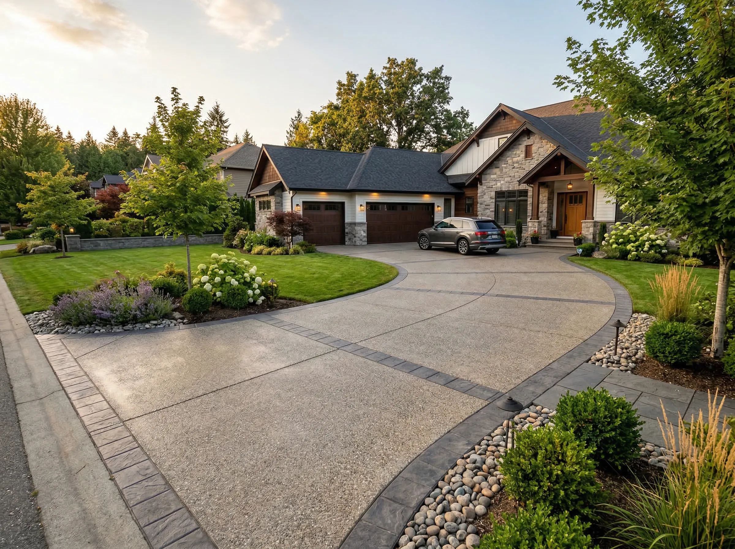 Driveway paving experts in Tennessee