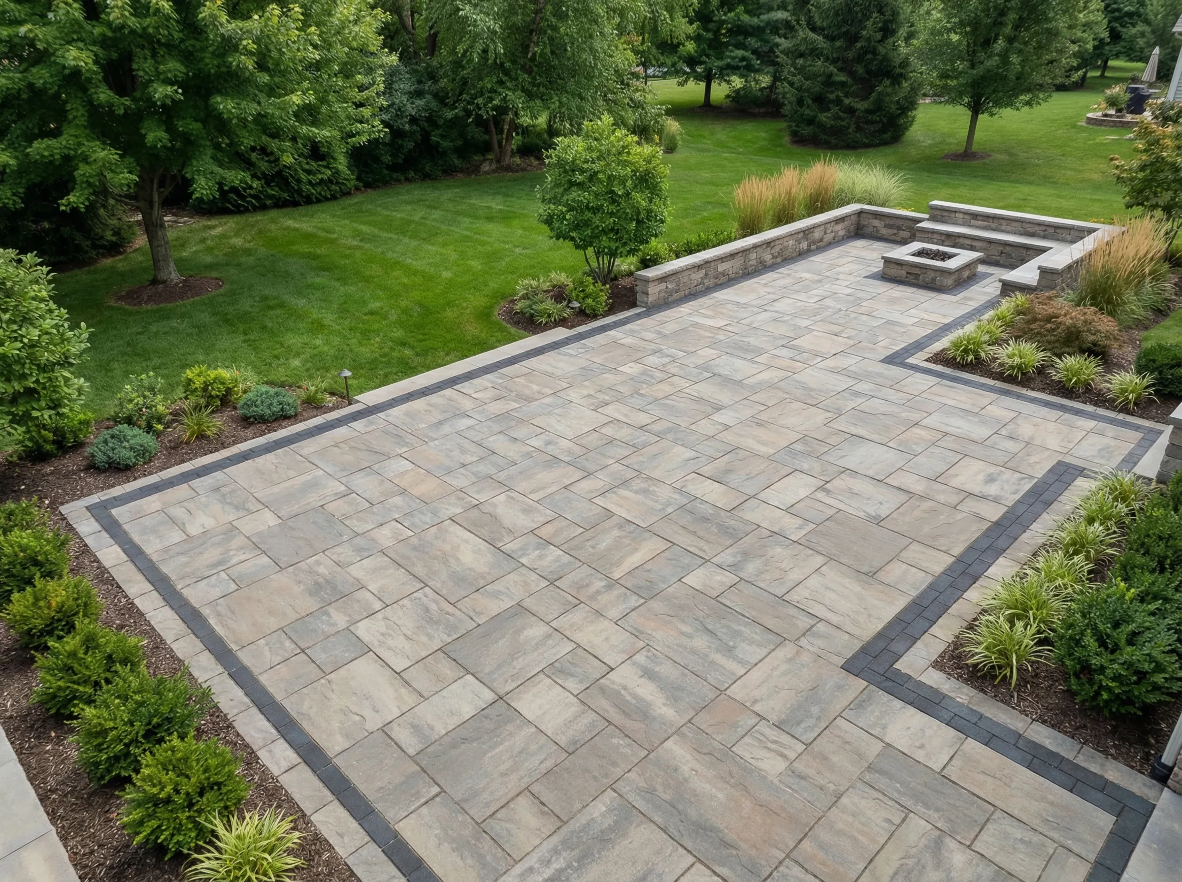 Hardscaping services in Sango, TN
