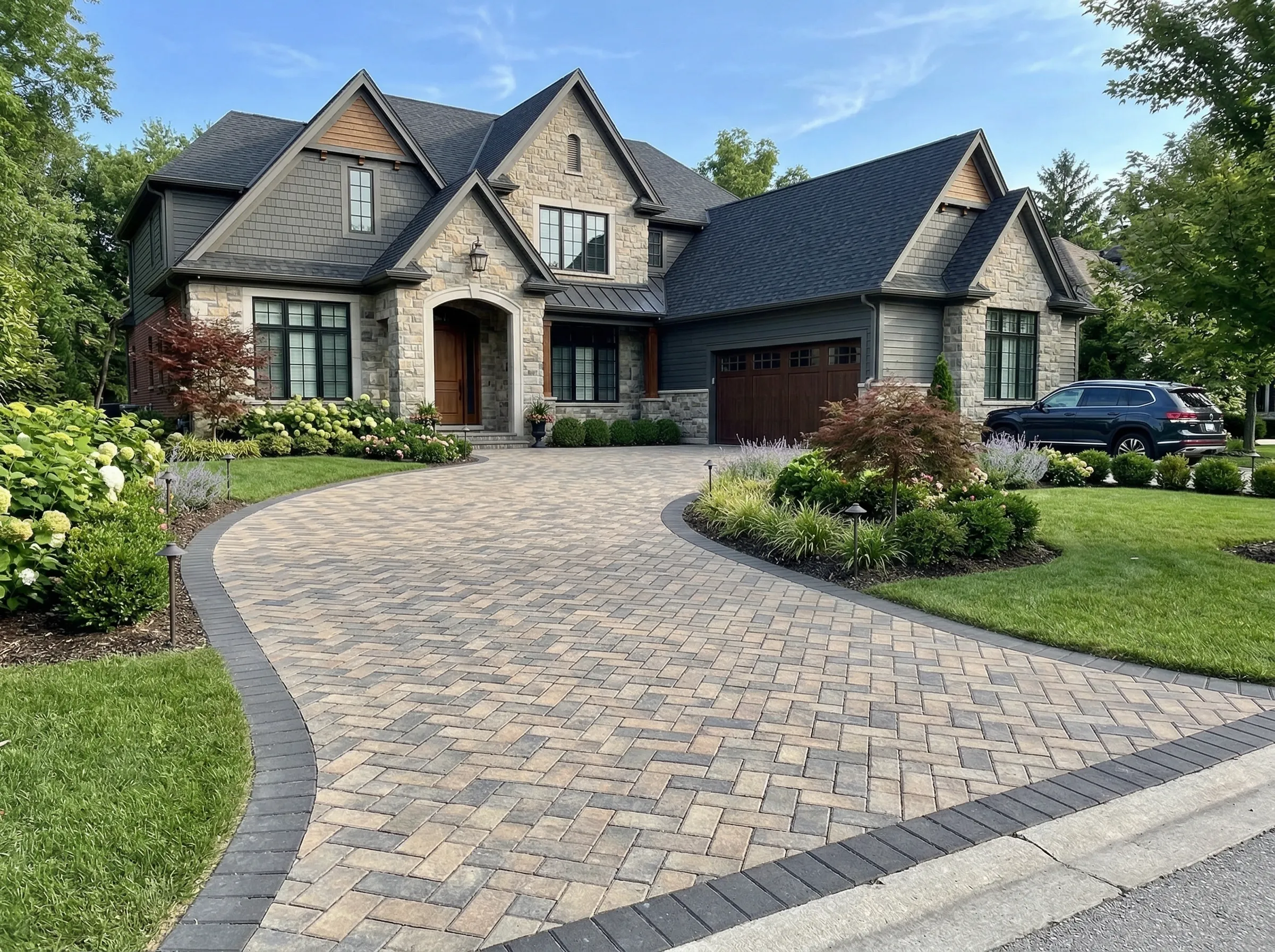 Outdoor living space build in Woodlawn TN